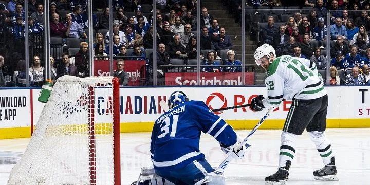 Dallas Stars - Toronto Maple Leafs