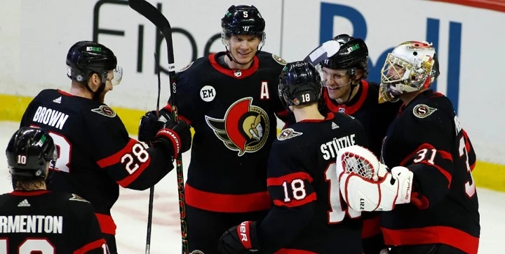 Ottawa Senators vs Nashville Predators Prediction and Betting Tips (08.04.2022) Ottawa Senators vs Nashville Predators Prediction and Betting Tips (08.04.2022)