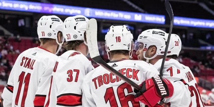 Carolina Hurricanes - Buffalo Sabres Carolina Hurricanes - Buffalo Sabres