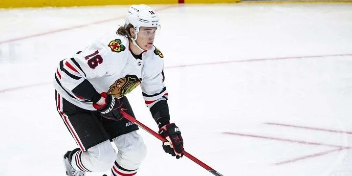 Chicago Blackhawks - Seattle Kraken Chicago Blackhawks - Seattle Kraken