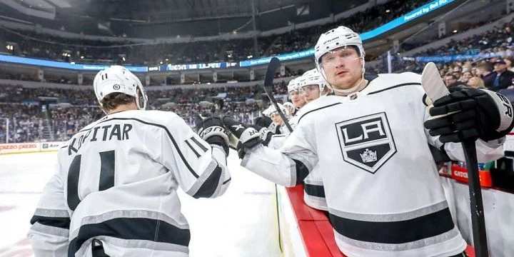 Los Angeles Kings - Edmonton Oilers