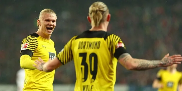 VfB Stuttgart - Borussia Dortmund