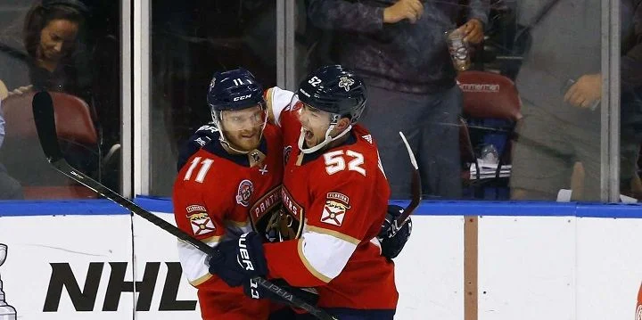 Florida Panthers - Buffalo Sabres Florida Panthers - Buffalo Sabres