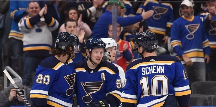 St. Louis Blues - Minnesota Wild St. Louis Blues - Minnesota Wild