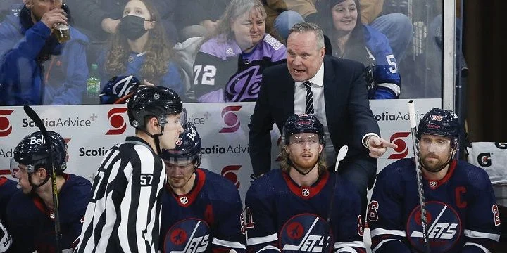 Winnipeg Jets - Colorado Avalanche Winnipeg Jets - Colorado Avalanche