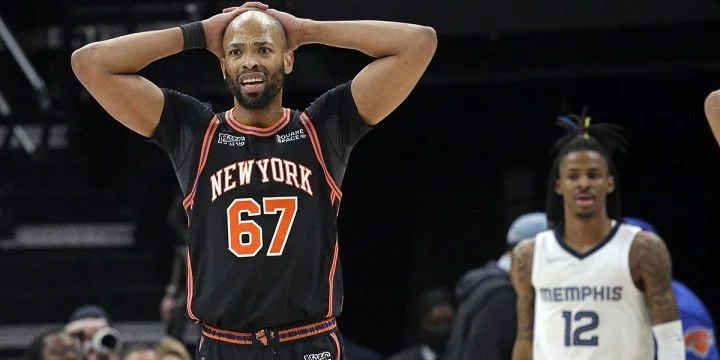 Washington Wizards - New York Knicks Washington Wizards - New York Knicks