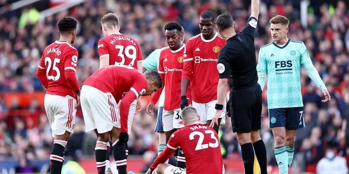Everton - Manchester United