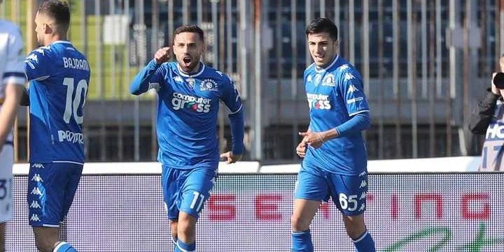 Empoli - Spezia