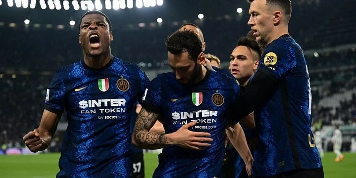 Inter - Hellas Verona