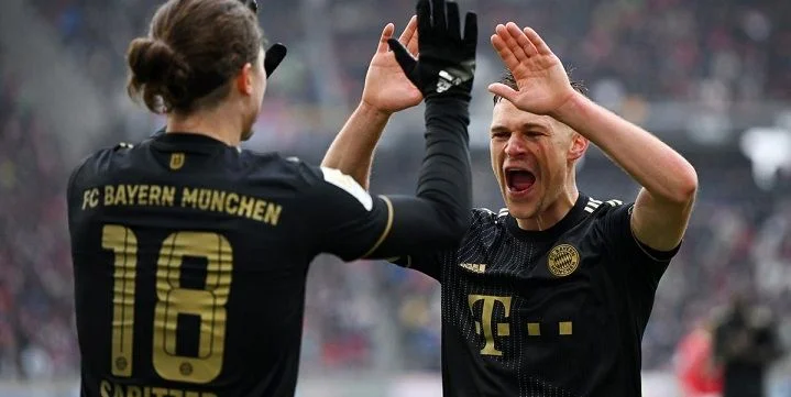 Bayern Munich - Augsburg Bayern Munich - Augsburg