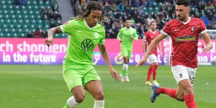 Wolfsburg - Arminia Bielefeld Wolfsburg - Arminia Bielefeld