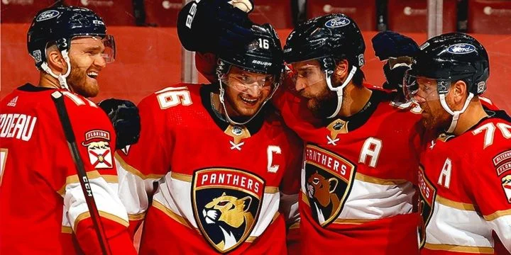 Nashville Predators - Florida Panthers Nashville Predators - Florida Panthers