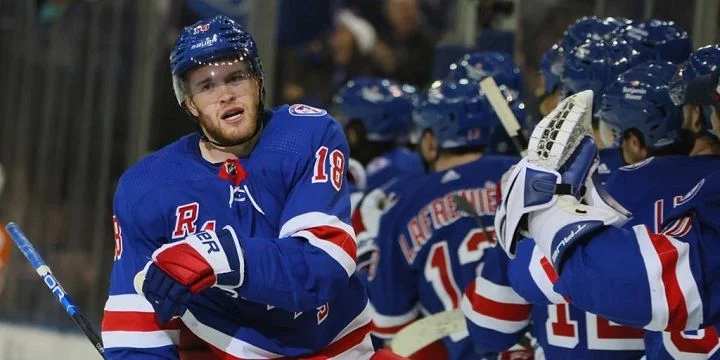 New York Rangers - Ottawa Senators