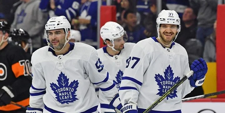 Toronto Maple Leafs - Montreal Canadiens Toronto Maple Leafs - Montreal Canadiens