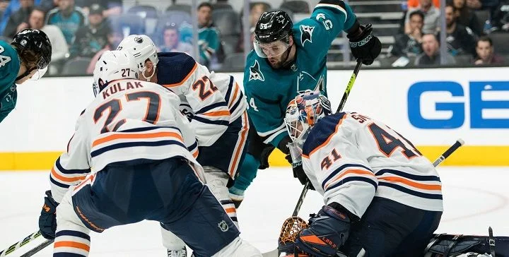 Edmonton Oilers - Colorado Avalanche Edmonton Oilers - Colorado Avalanche