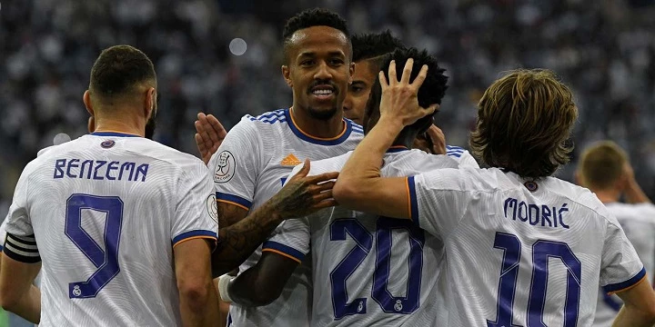 Real Madrid vs Getafe Prediction and Betting Tips (09.04.2022) Real Madrid vs Getafe Prediction and Betting Tips (09.04.2022)