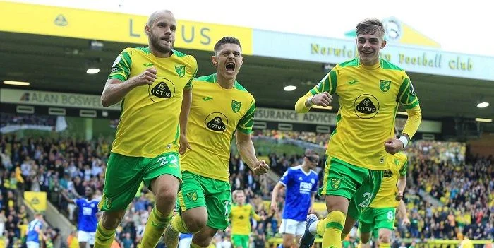 Norwich City - Burnley Norwich City - Burnley