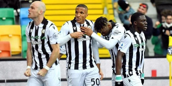 Venezia - Udinese Venezia - Udinese