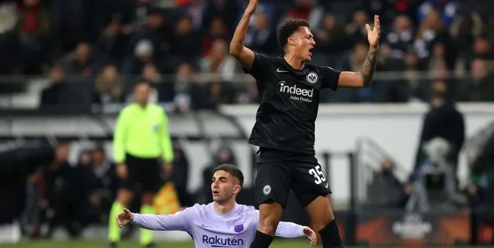 Eintracht Frankfurt - Freiburg Eintracht Frankfurt - Freiburg