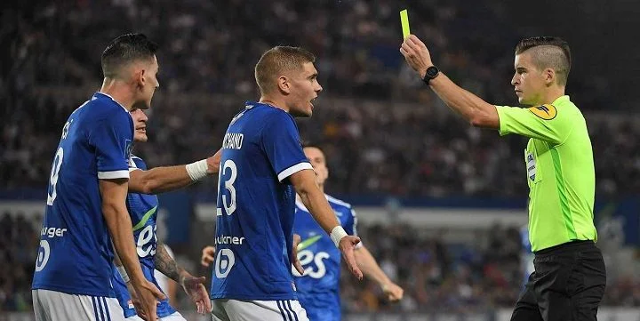 Strasbourg - Lyon