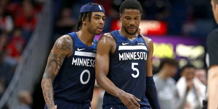 Minnesota Timberwolves - Chicago Bulls