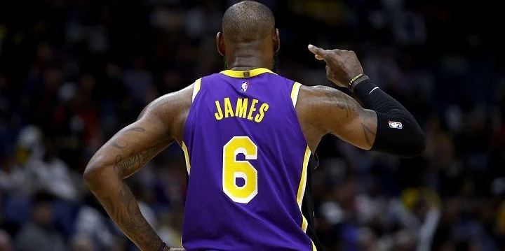 Denver Nuggets - LA Lakers