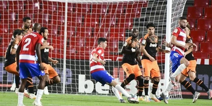 Rayo Vallecano - Valencia Rayo Vallecano - Valencia