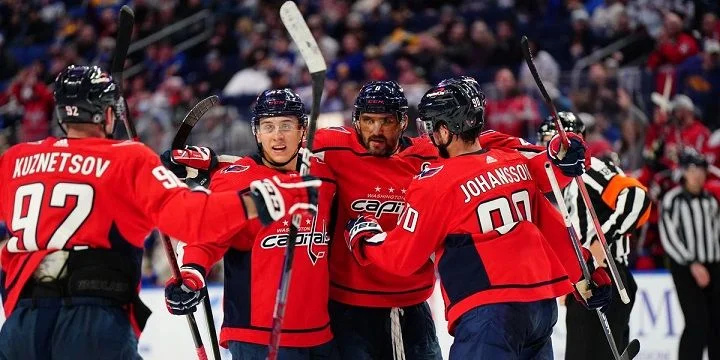 Washington Capitals - Philadelphia Flyers