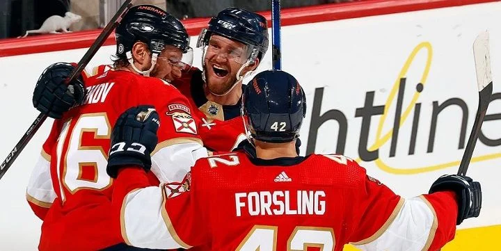 Florida Panthers - Anaheim Ducks Florida Panthers - Anaheim Ducks