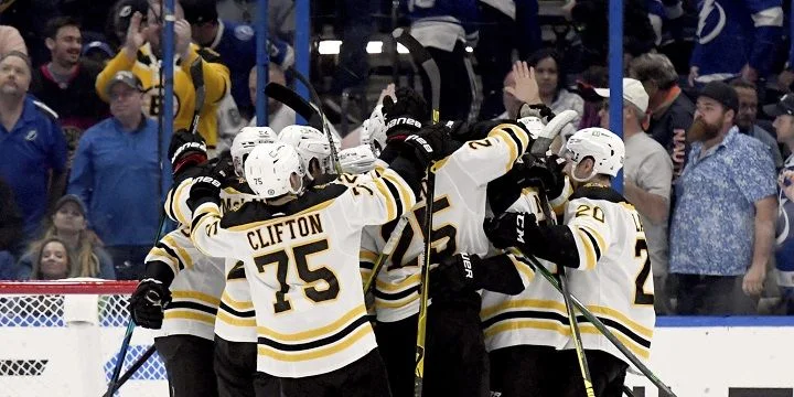 Boston Bruins - St. Louis Blues Boston Bruins - St. Louis Blues
