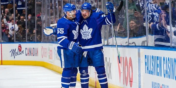 Toronto Maple Leafs - Buffalo Sabres