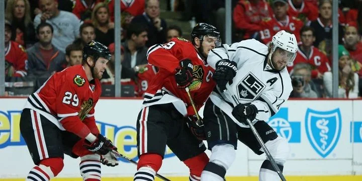 Chicago Blackhawks - Los Angeles Kings Chicago Blackhawks - Los Angeles Kings