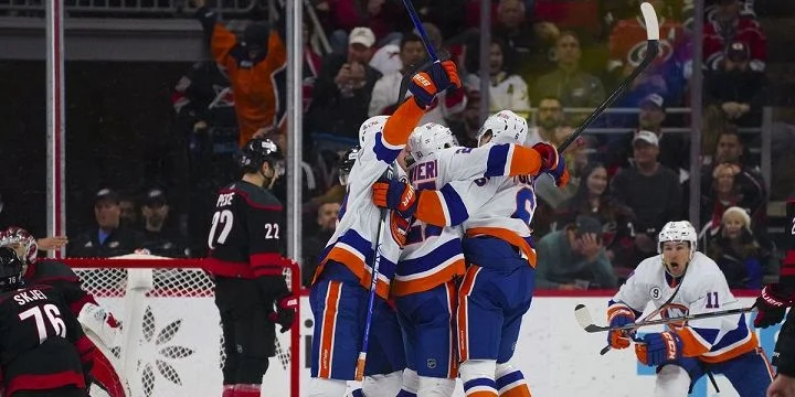 New York Islanders - Pittsburgh Penguins New York Islanders - Pittsburgh Penguins