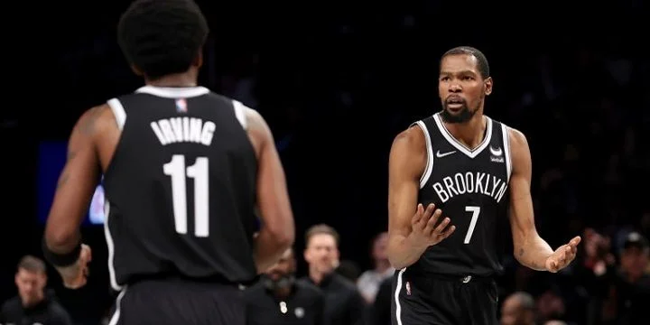 Brooklyn Nets - Cleveland Cavaliers Brooklyn Nets - Cleveland Cavaliers
