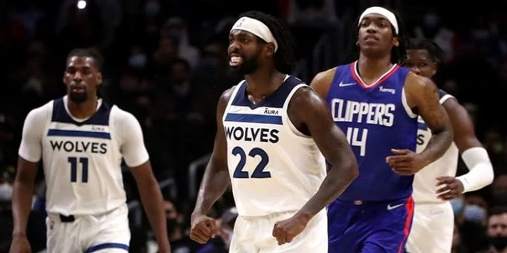 Minnesota Timberwolves - LA Clippers