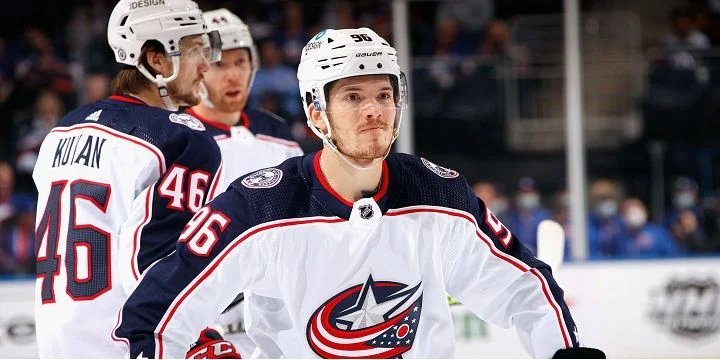 Columbus Blue Jackets - Montreal Canadiens Columbus Blue Jackets - Montreal Canadiens