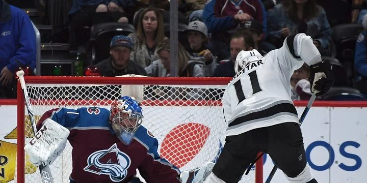 Colorado Avalanche - Los Angeles Kings