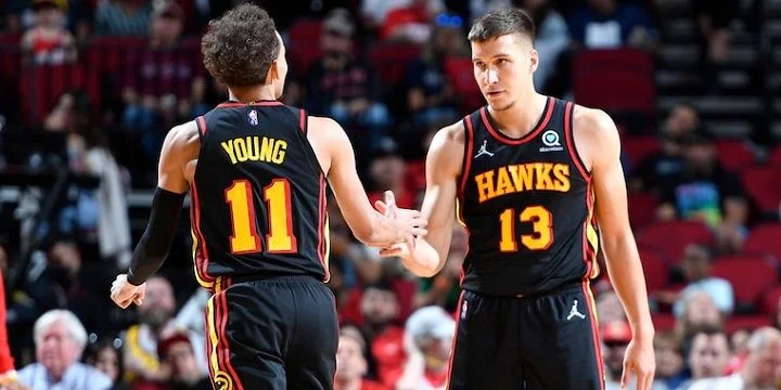 Atlanta Hawks - Charlotte Hornets