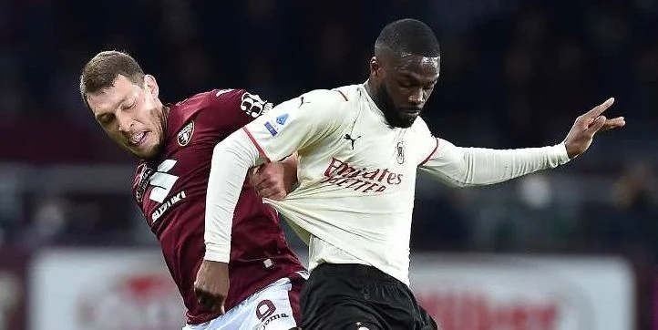AC Milan - Genoa