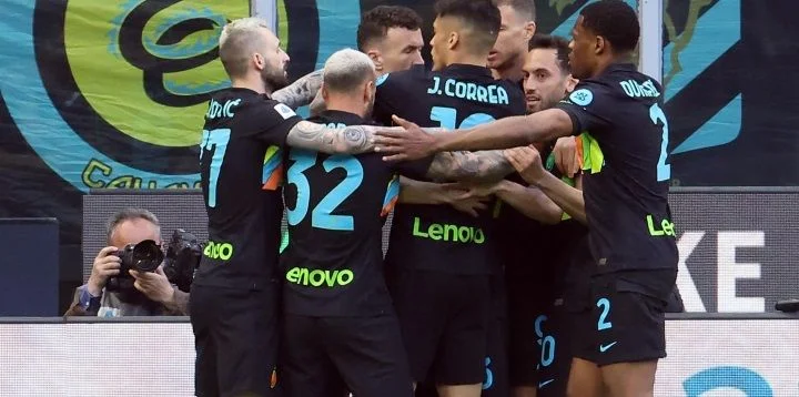 Spezia - Inter