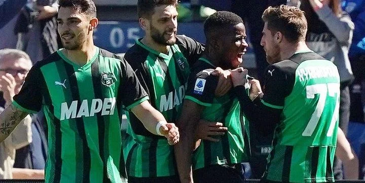 Cagliari - Sassuolo Cagliari - Sassuolo