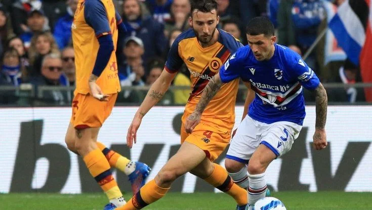 Sampdoria - Salernitana Sampdoria - Salernitana