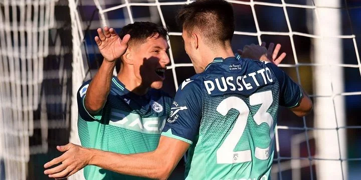 Udinese - Empoli Udinese - Empoli
