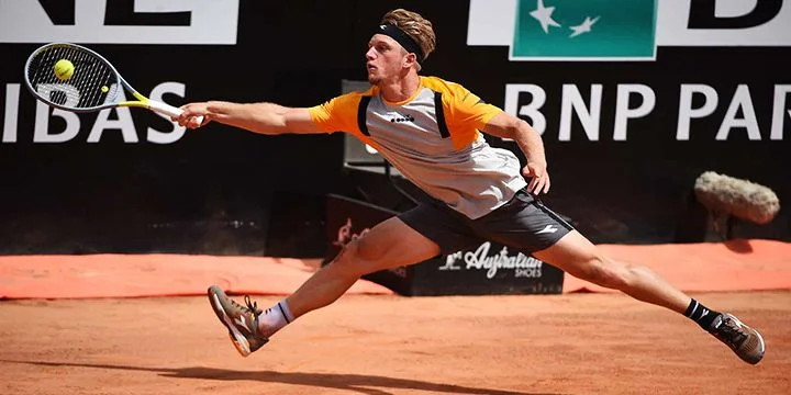 Alejandro Davidovich Fokina - Taylor Fritz Alejandro Davidovich Fokina - Taylor Fritz