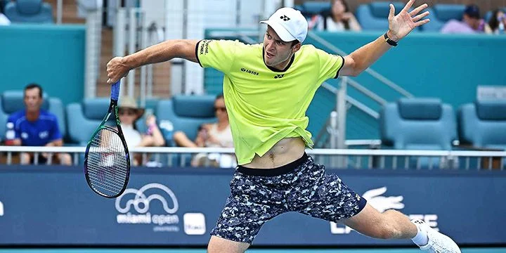 Grigor Dimitrov - Hubert Hurkacz Grigor Dimitrov - Hubert Hurkacz