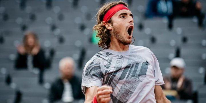 Diego Schwartzman - Stefanos Tsitsipas Diego Schwartzman - Stefanos Tsitsipas