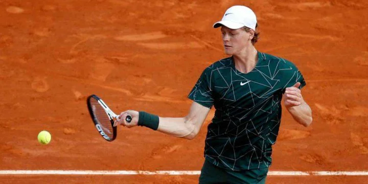 Jannik Sinner - Alexander Zverev
