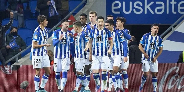Real Sociedad - Real Betis Real Sociedad - Real Betis