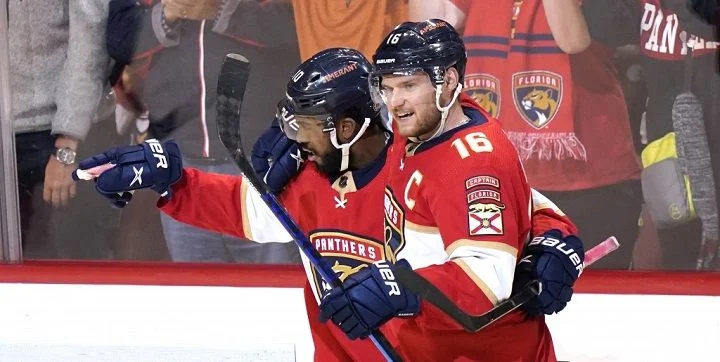 Florida Panthers - Winnipeg Jets Florida Panthers - Winnipeg Jets
