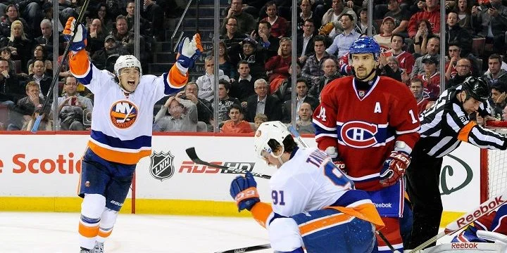 Montreal Canadiens - New York Islanders Montreal Canadiens - New York Islanders